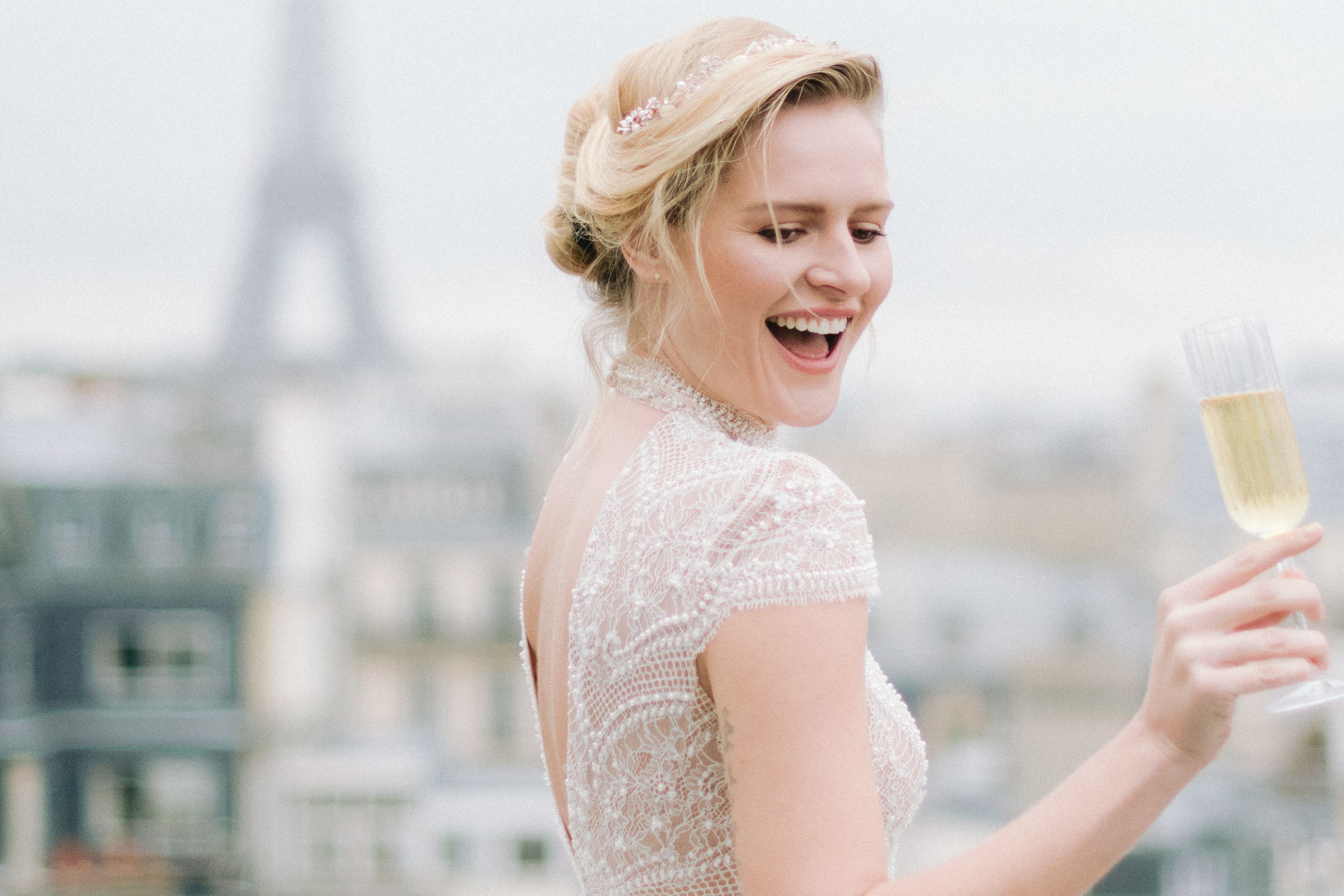 Lieux de mariage à Paris France